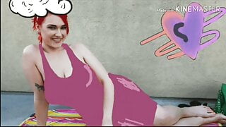 ava addams, brooke wylde siri the pornstar and xevbellringer