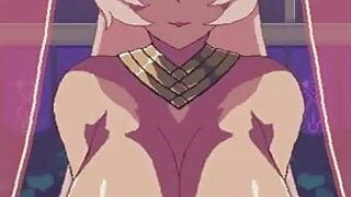FGO – Tamamo no Mae (viola – seed)