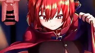 Touhou Sekibanki Sex